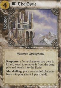 The Eyrie